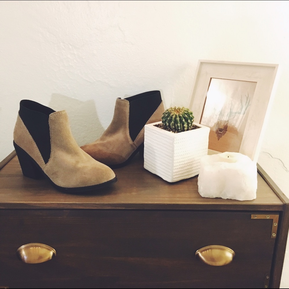 Urban Outfitters Booties