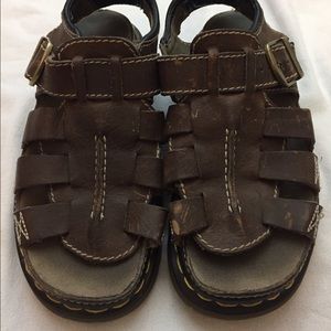 Dr. Martens Men's Sandals AirWair Size 9 US