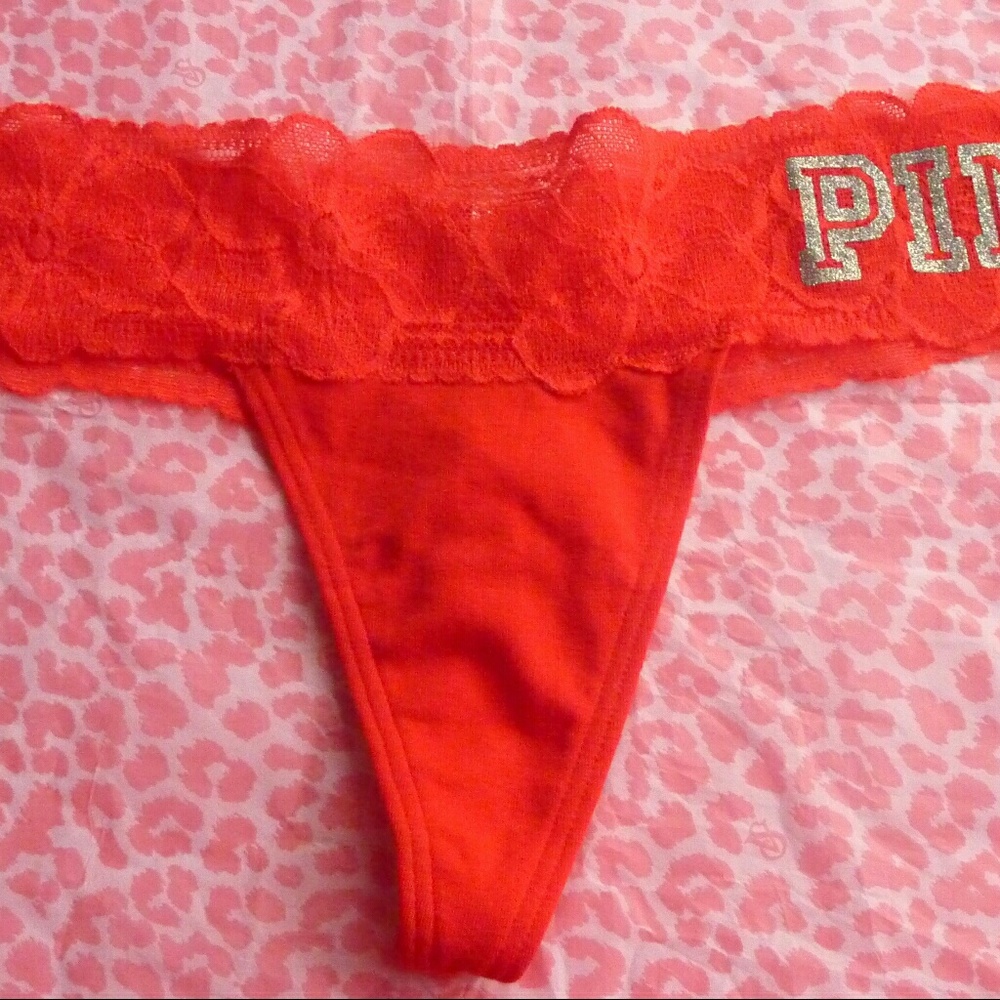 Pink by Victoria's Secret Extra Low Rise Thong