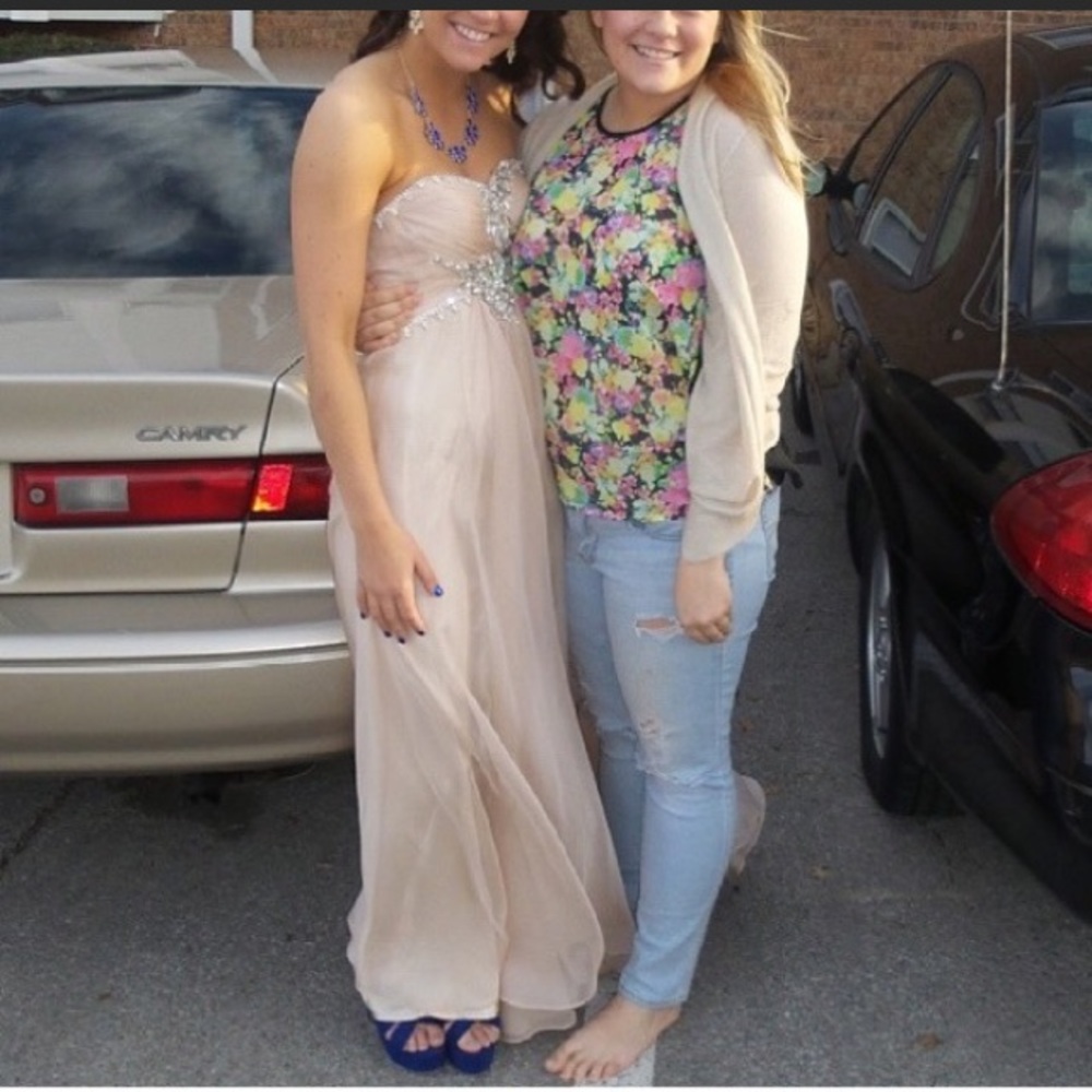 Prom dress