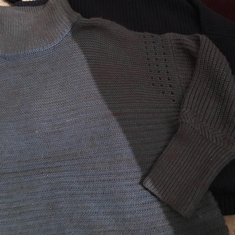 3 Sweaters
