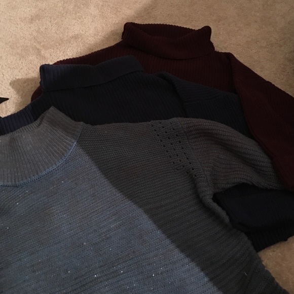3 Sweaters - Picture 2 of 6