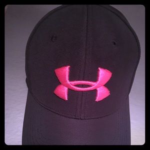 Under Armour hat