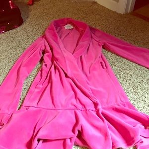 Juice couture robe