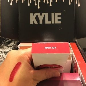 Kylie cosmetics