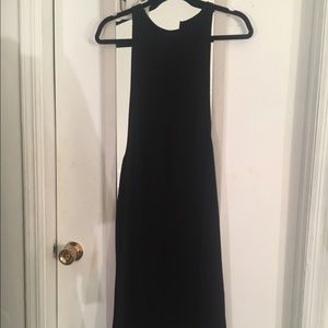 Black Mango Dress (with tags!)