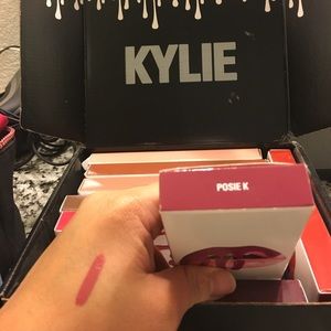 Kylie cosmetics
