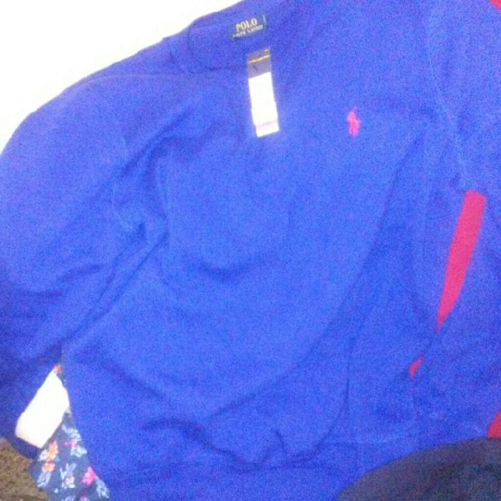 Ralph lauren pullover sweater