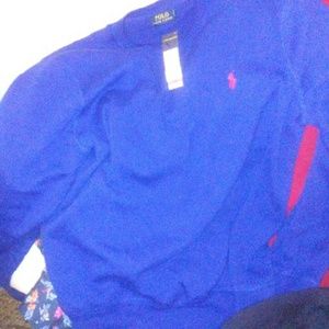 Ralph lauren pullover sweater