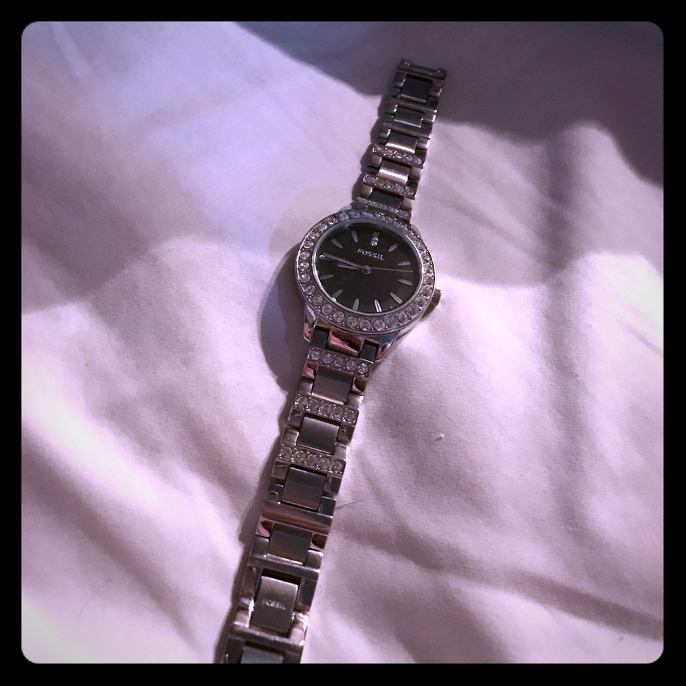 Fossil watch