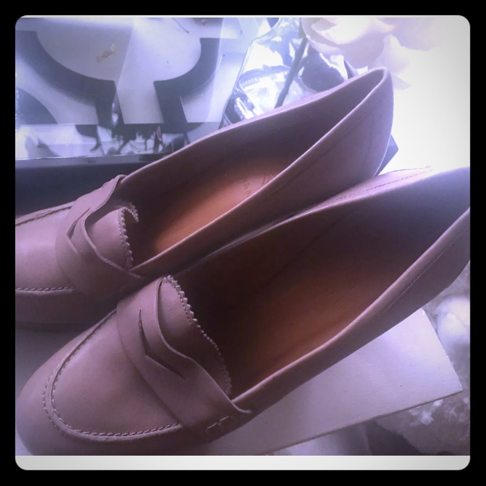 J crew pumps