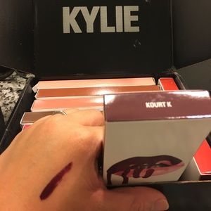 Kylie cosmetics