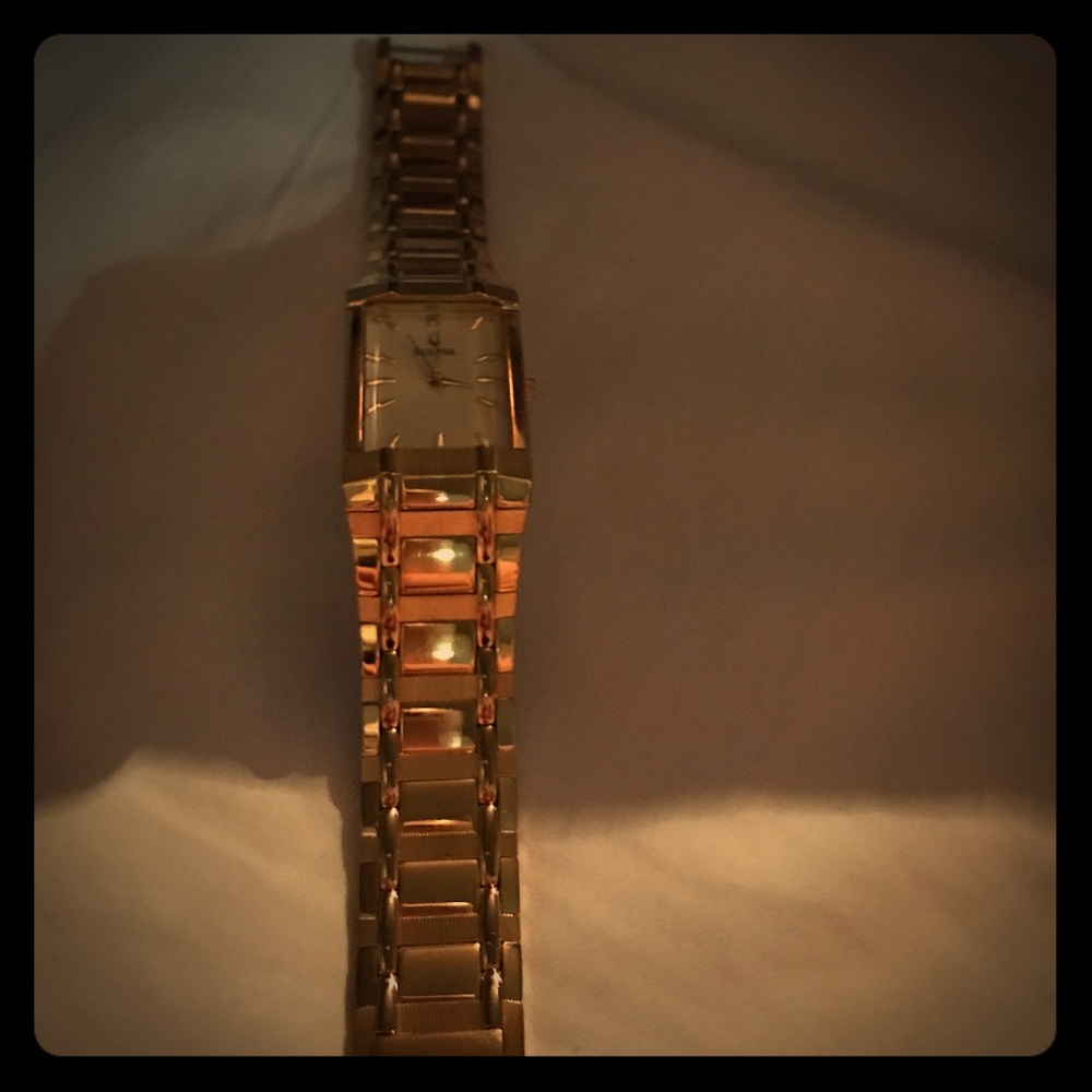 Unisex bulova watch