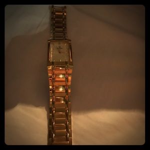 Unisex bulova watch