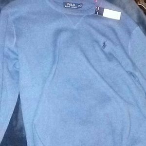 Ralph lauren pullover sweater