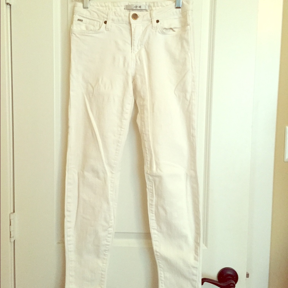 Joes jeans (white)