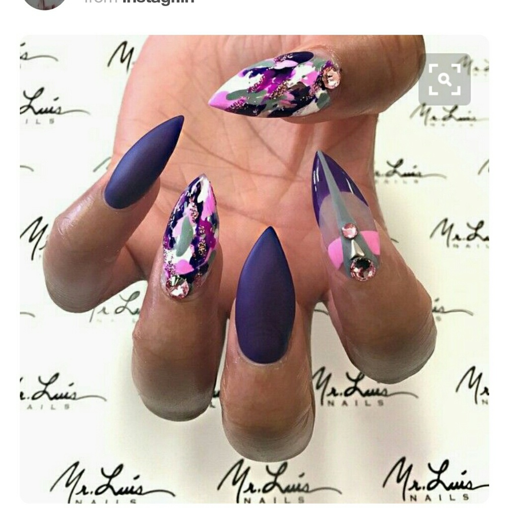 Meet your Posher, Katisha