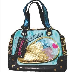 ***LOWERED*** Betsey Johnson bag