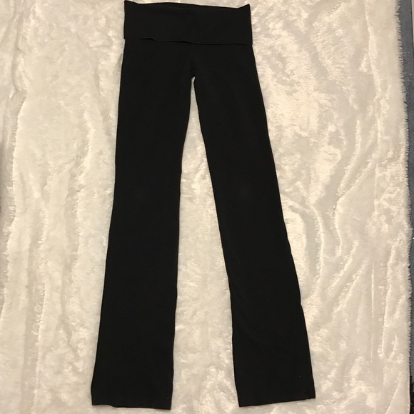 VS Pink Bling Yoga Pants - Picture 4 of 5