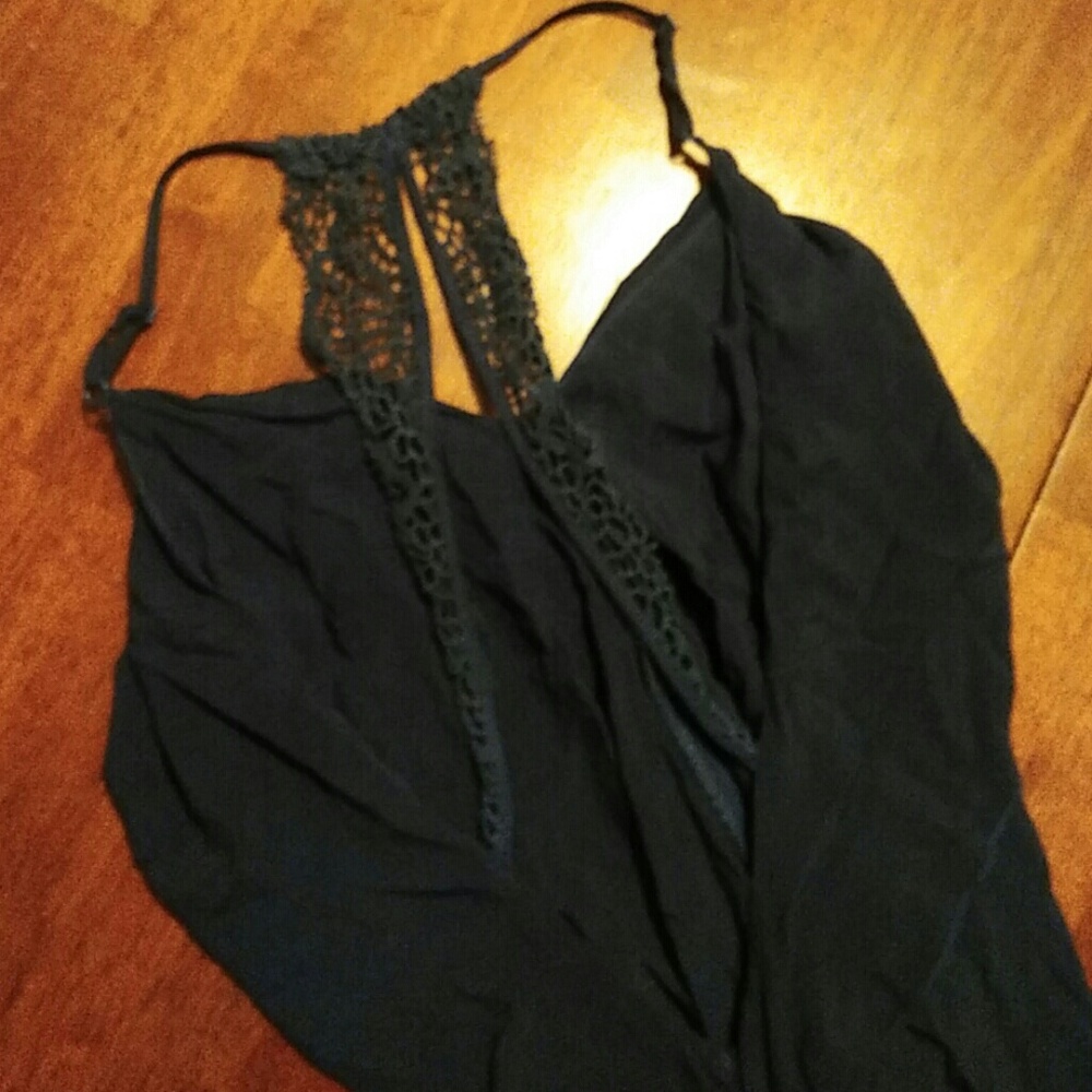 Extra pictures of blue dress