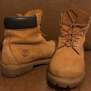 FINAL PRICE!! Timberland Boots sz11