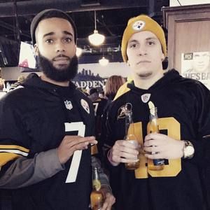 Meet your Posher, Mitchell