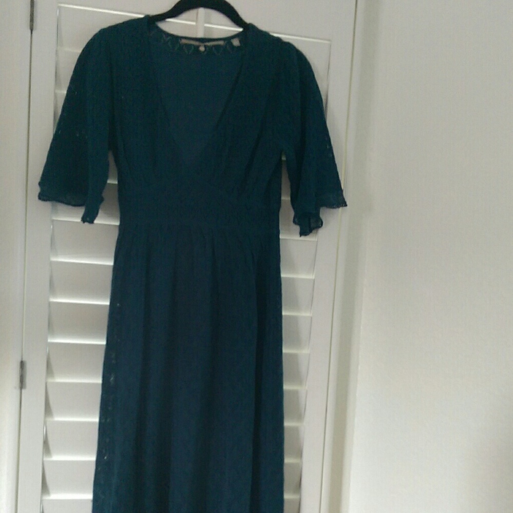 Anthropologie Sweater Dress