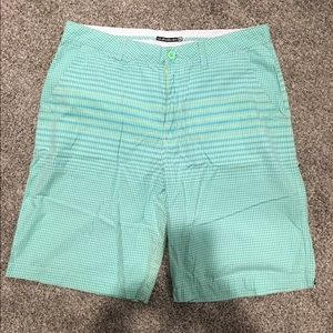 Quiksilver men's shorts 34"