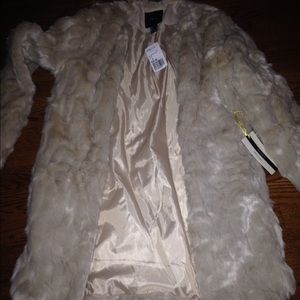 Forever 21 Faux Fur Jacket