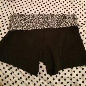 Victoria's Secret Sport Shorts