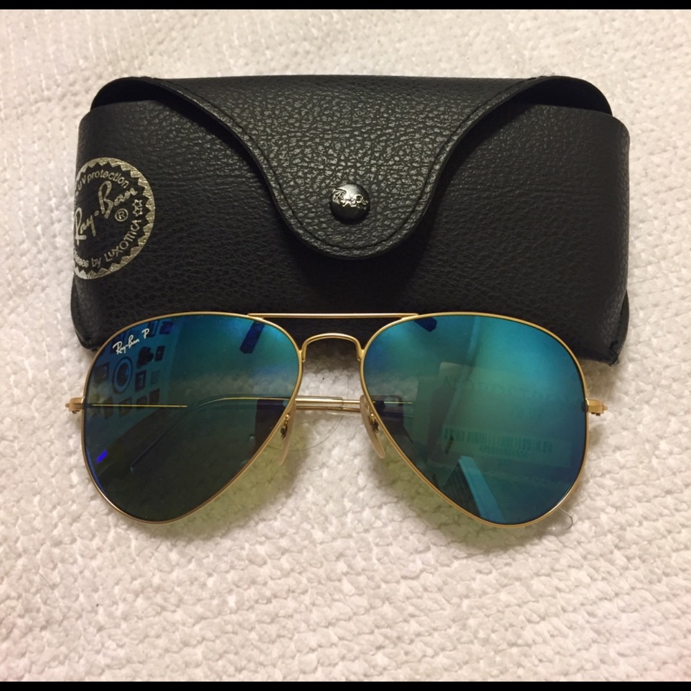 RAY BAN AVIATOR