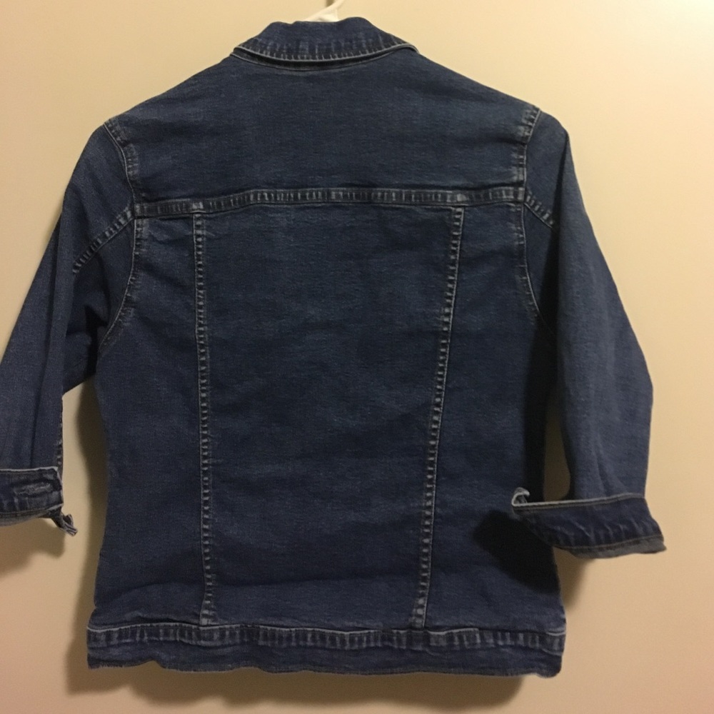 Jean Jacket - Picture 3 of 3