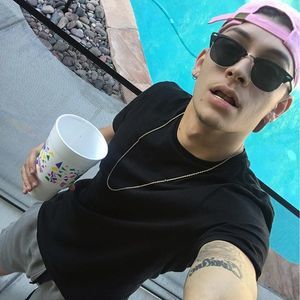 Meet your Posher, Anthony