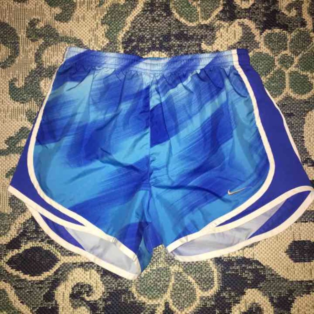 Nike running shorts