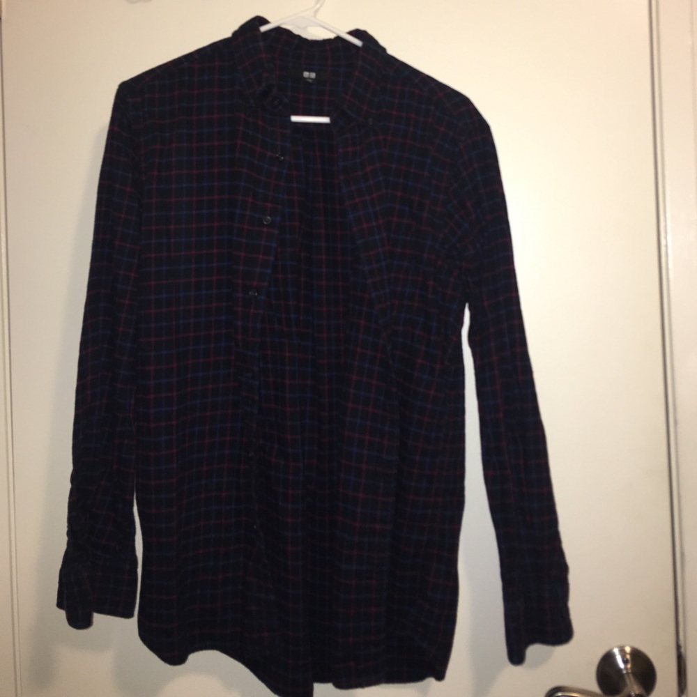 NEW! Flannel