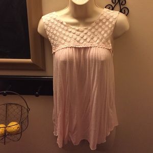 Sleeveless Shirt, small