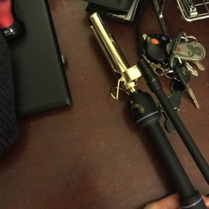 1" Marcel Hot Tools Curling Iron