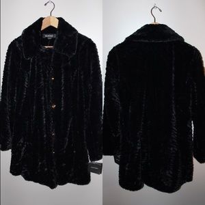 NWT Ellen Tracy Coat
