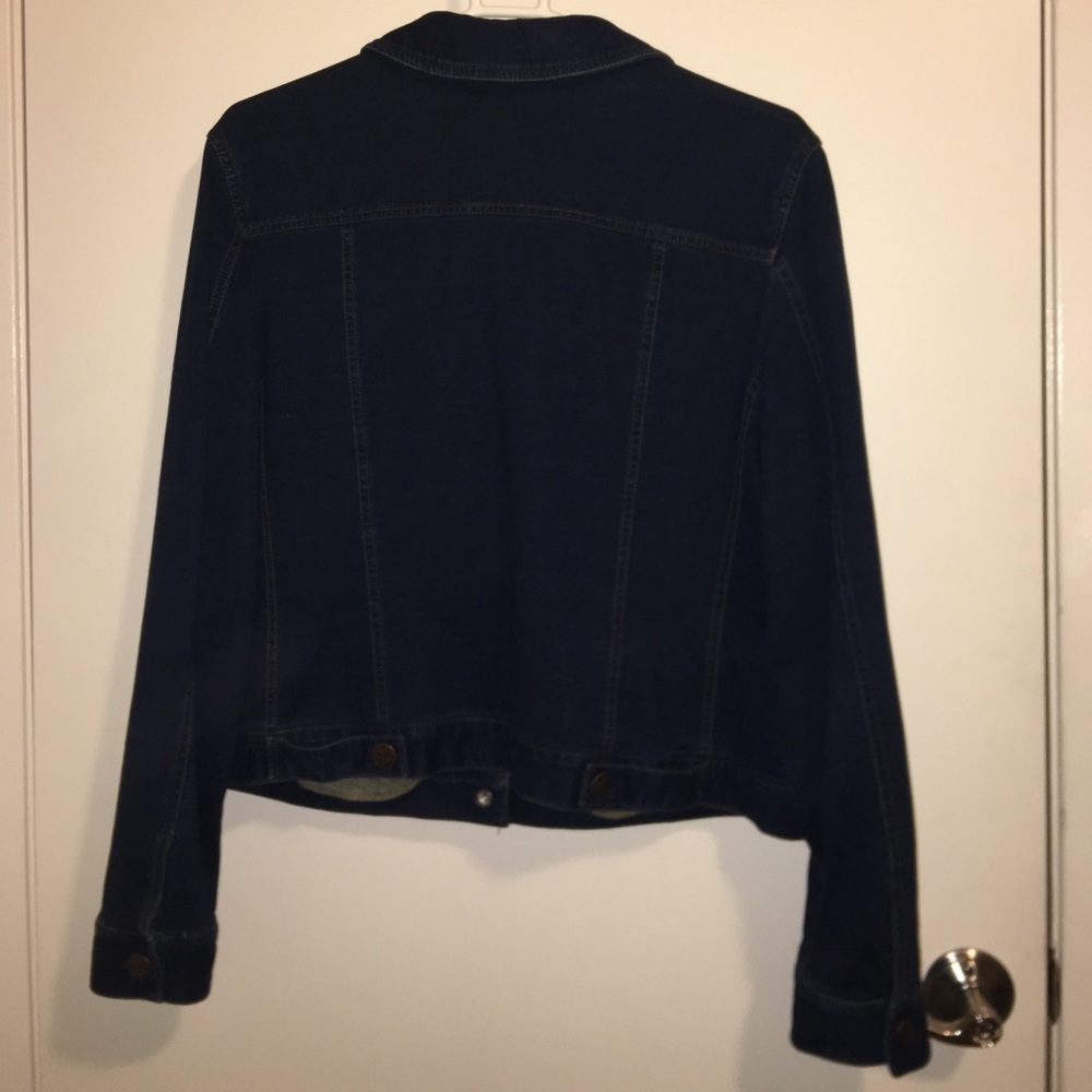 Jean Jacket - Picture 2 of 3