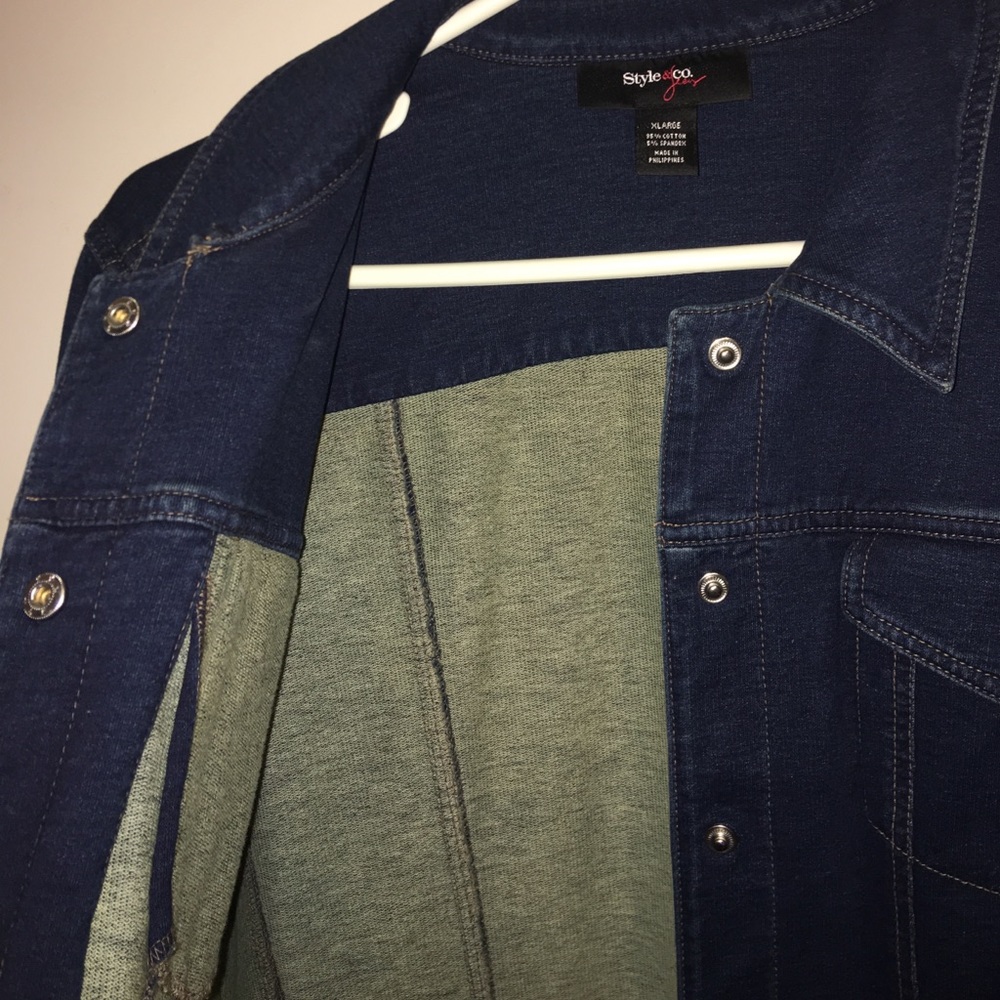 Jean Jacket - Picture 3 of 3