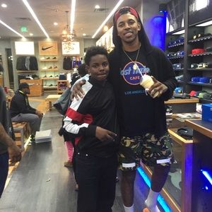 Meet your Posher, Chris