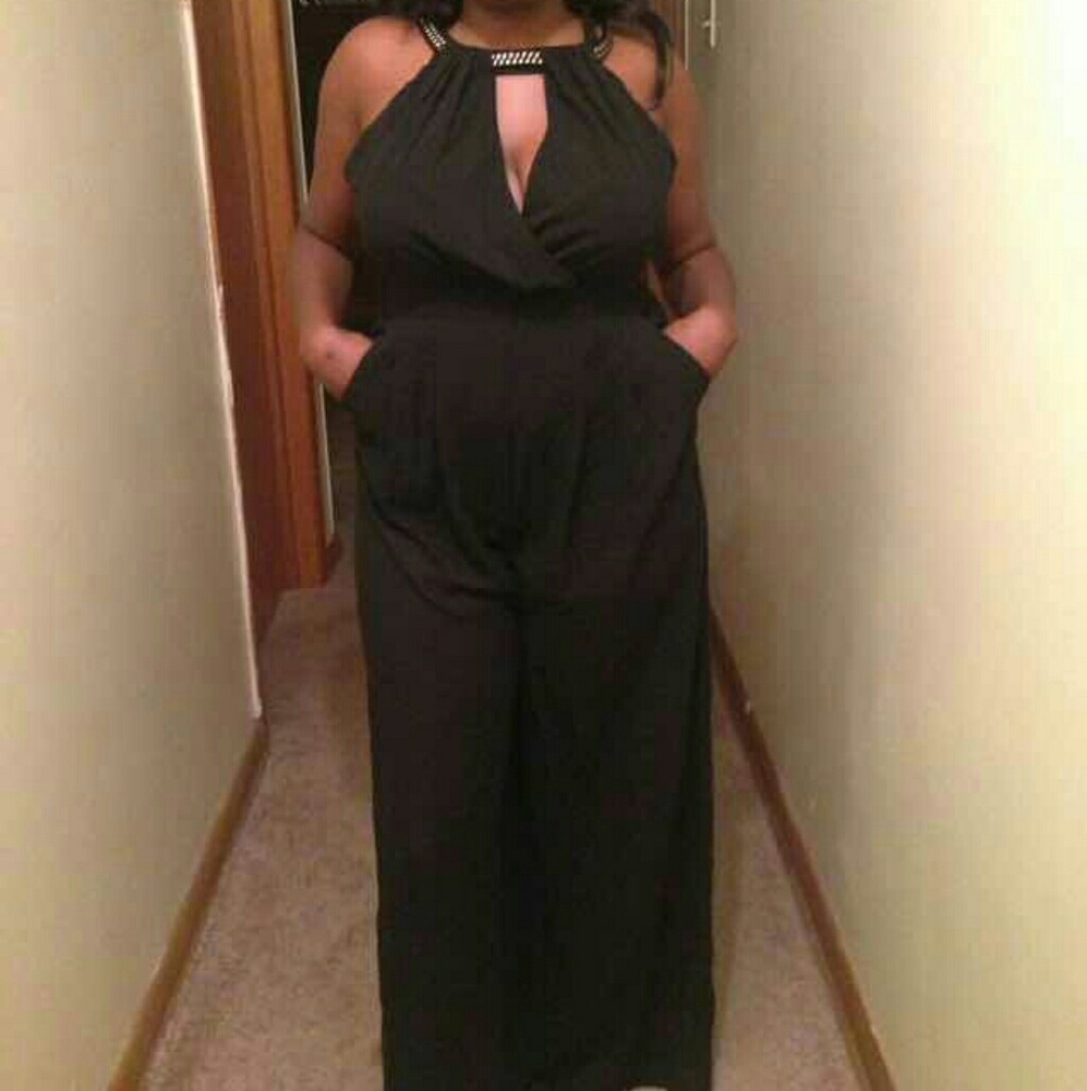 Brand new Pants romper