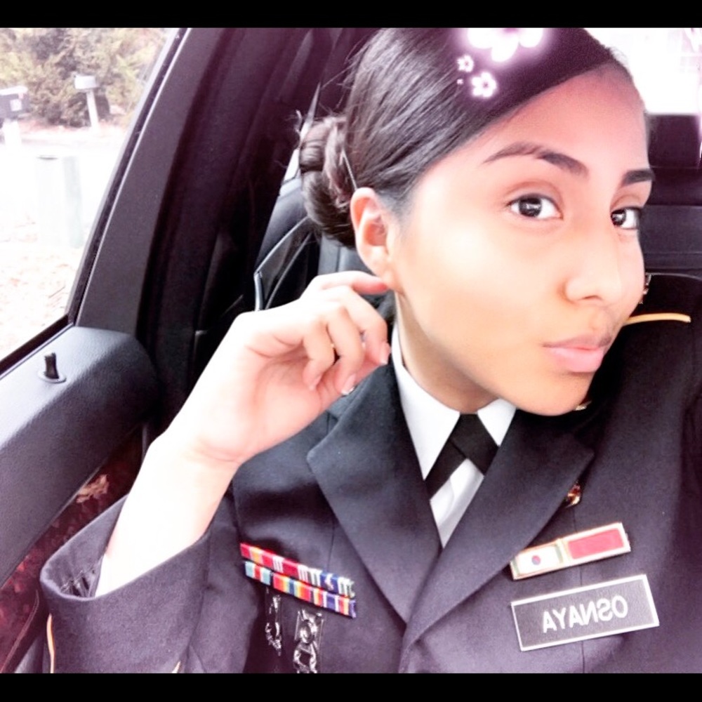 Meet your Posher, Nancy