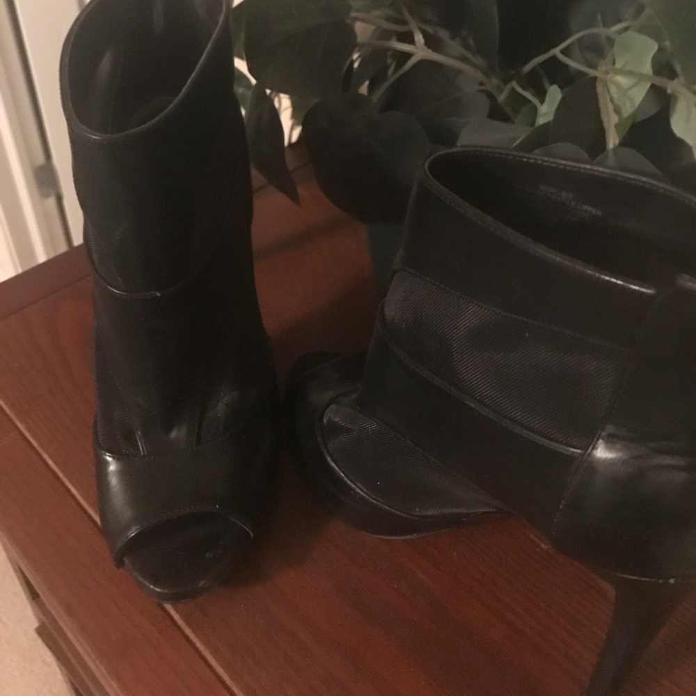 Guess Shoes Worn A Couple of Times