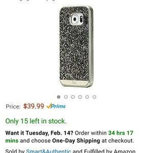 Casemate brilliance case for samsung galaxy s5