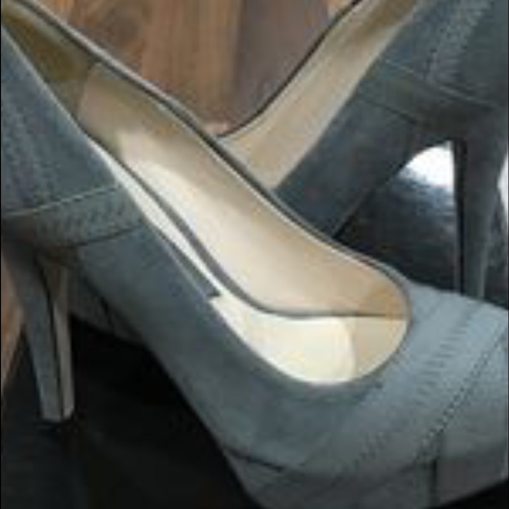 Boutique 9 Heels Worn Once