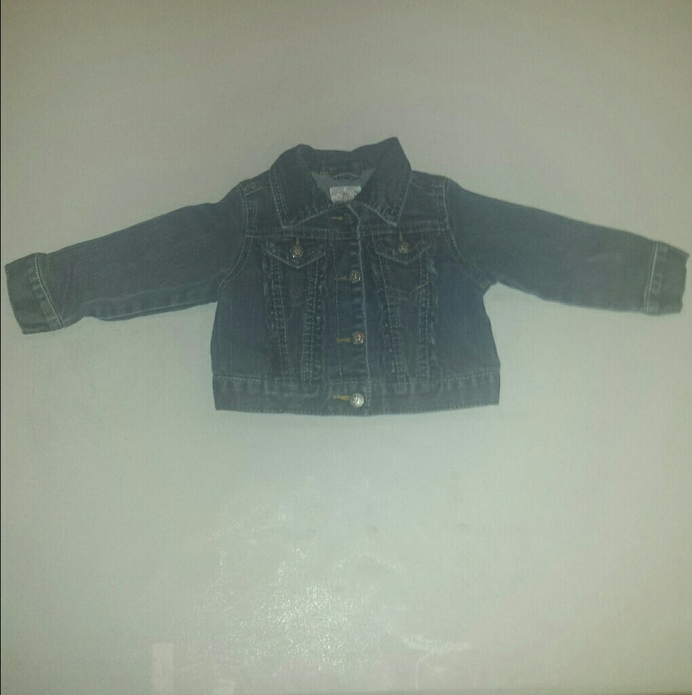 Est 1989 Place jacket