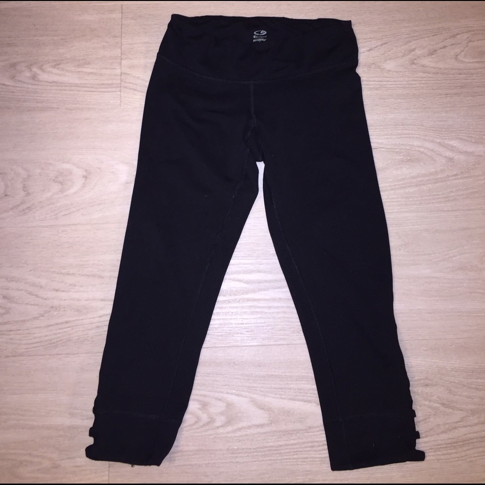 Champion strappy capris