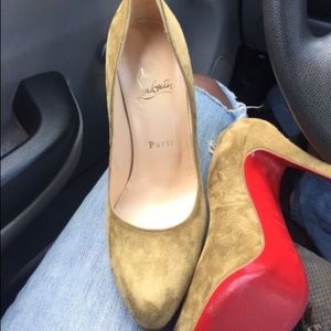 Christian Louboutin Heels