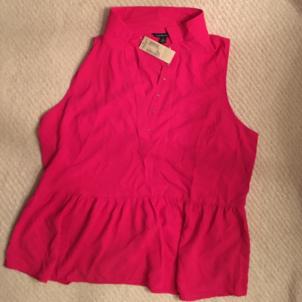 American Eagle blouse